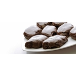 mosaccioli amandes chocolat