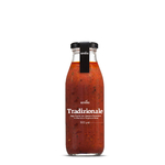 sauce traditionnelle tomate