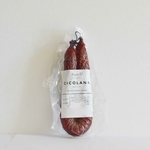 saucisse sèche porc noir