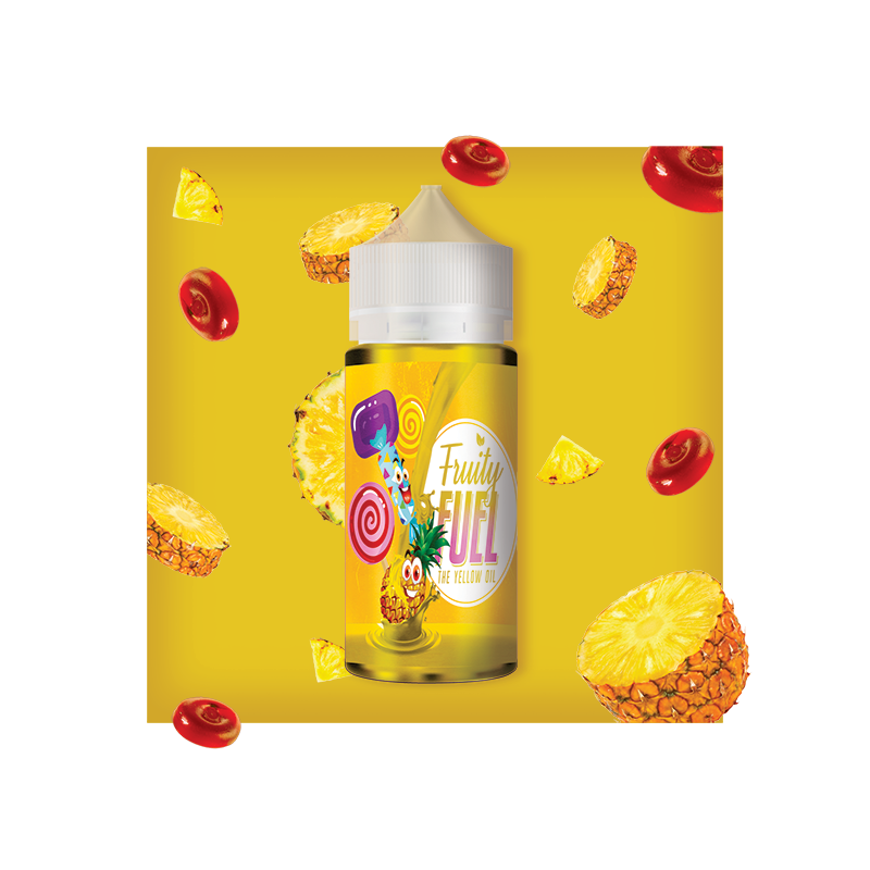 the-yellow-oil-100ml-fruity-fuel