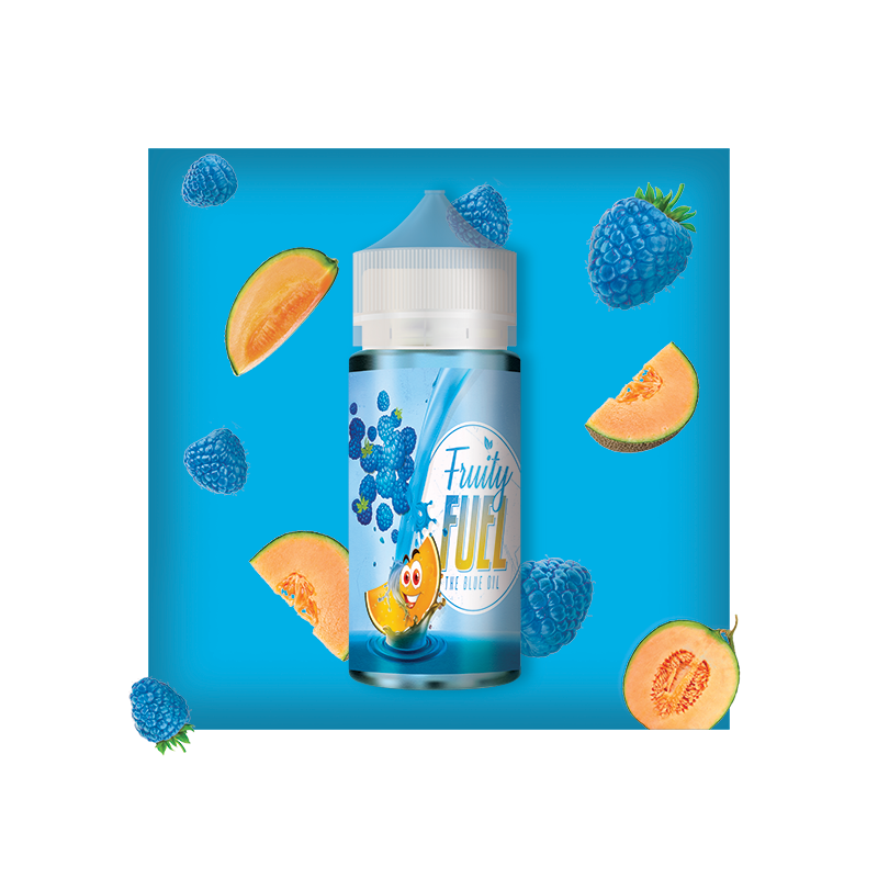 the-blue-oil-100ml-fruity-fuel