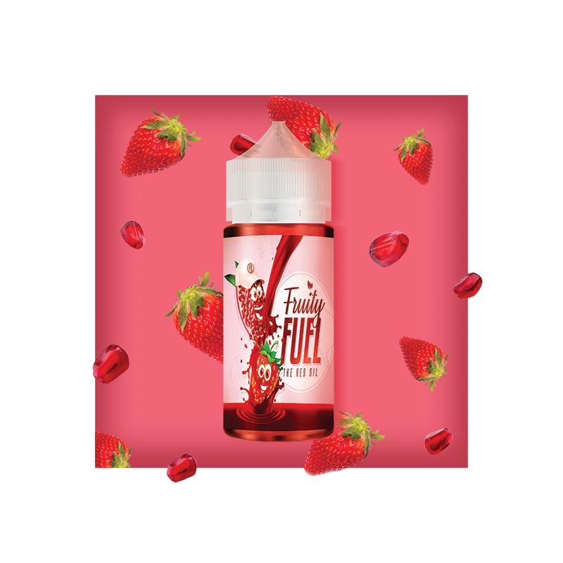 the-red-oil-100ml-fruity-fuel