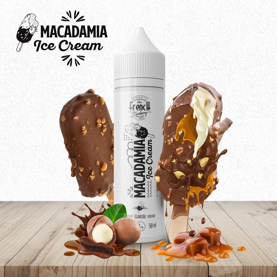 Macadamia frenchl