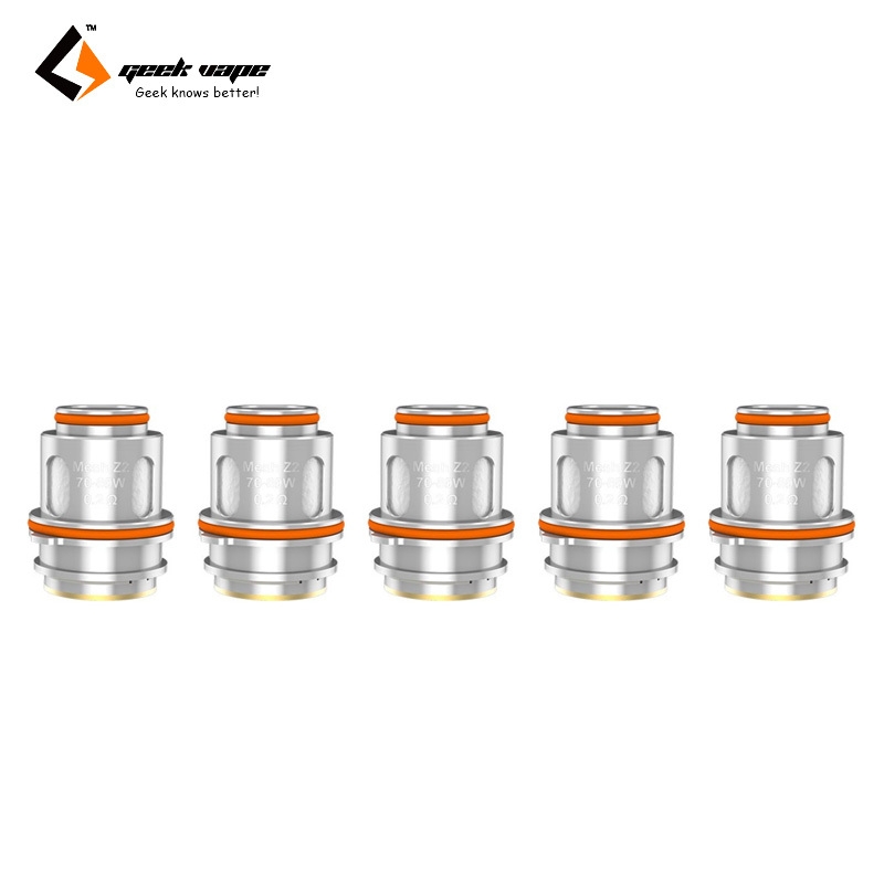 resistances-mesh-z-geekvape-x5