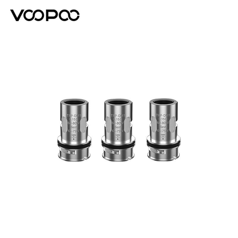 resistances-tpp-voopoo-x5