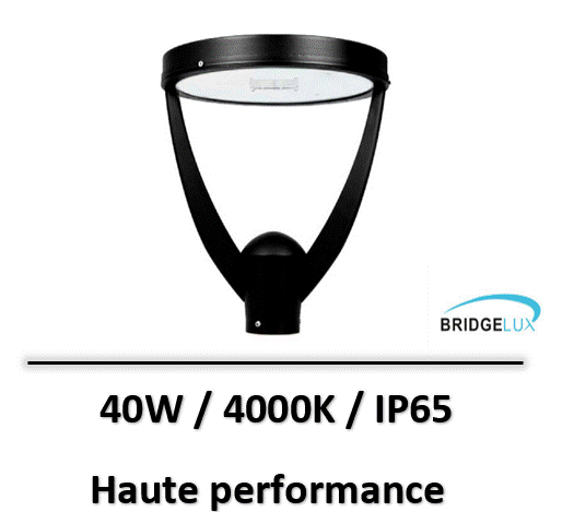 lampadaire-led