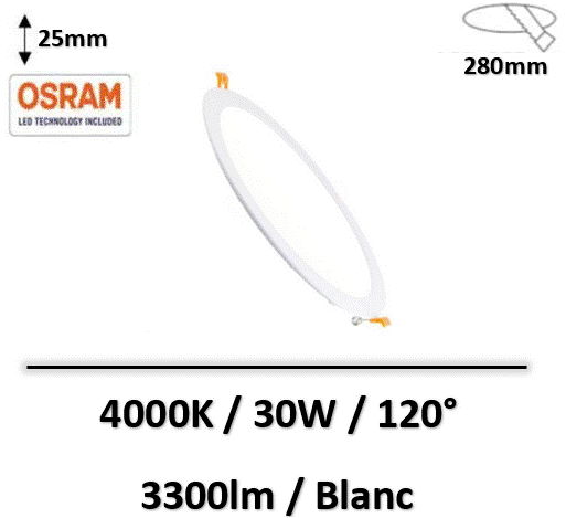 spot-led-osram-4000K