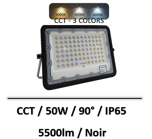 projecteur-led-CCT-50W