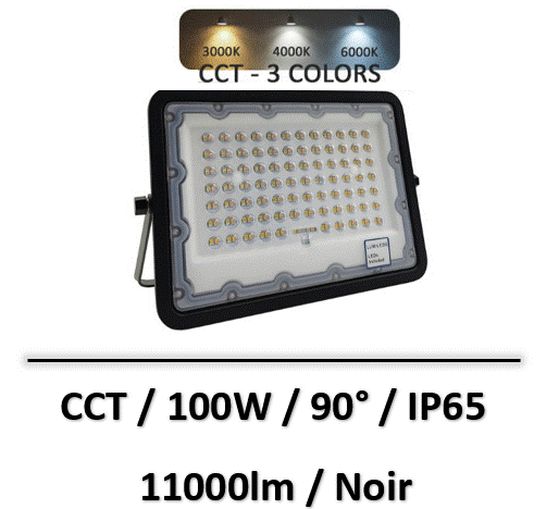 projecteur-led-100W-CCT