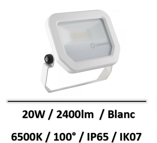 projecteur-led-20W-blanc-ledvance