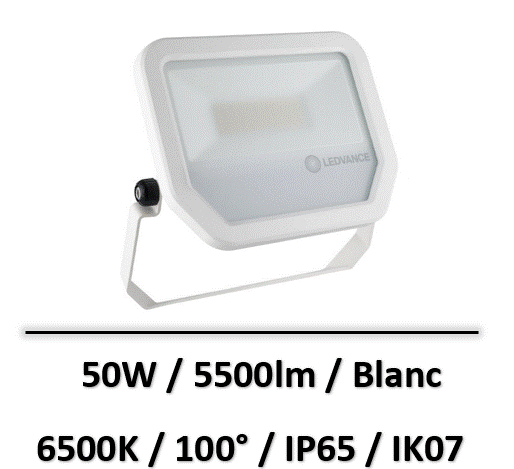 projecteur-led-50w-blanc-ledvance