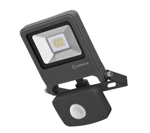 projecteur-led-gris-ledvance-10W