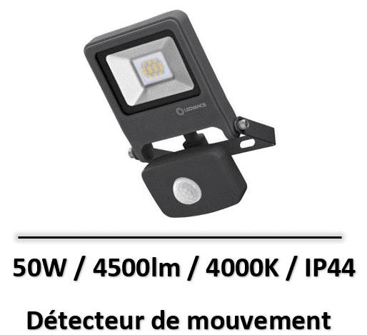 projecteur-led-gris-ledvance
