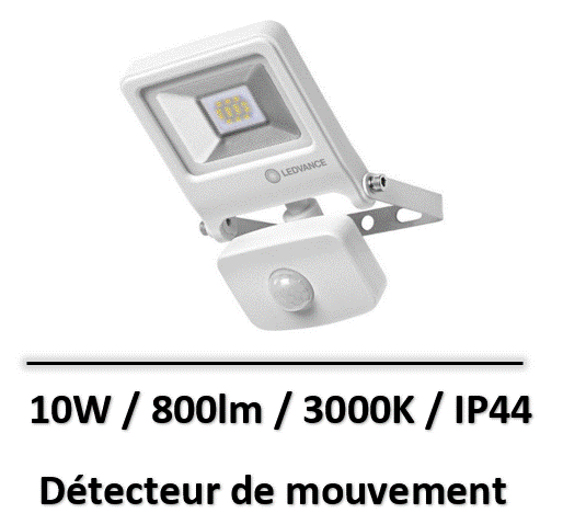 projecteur-ledvance-10W-4000K