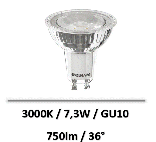 ampoule-led-sylvania