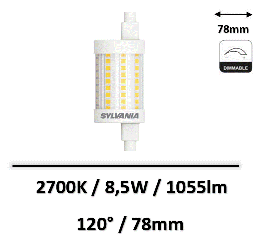 ampoule-led-R7S-sylvania