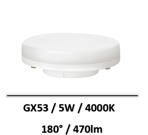 GX53-led-sylvania-4000K