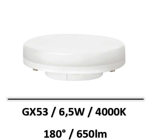 led-GX-53-sylvania