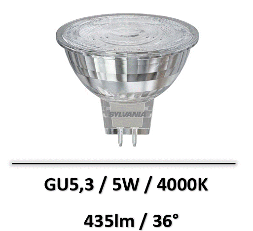 GU5,3-sylvania-led