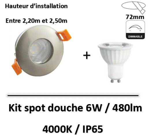 spot-led-dimmable-IP65-gris