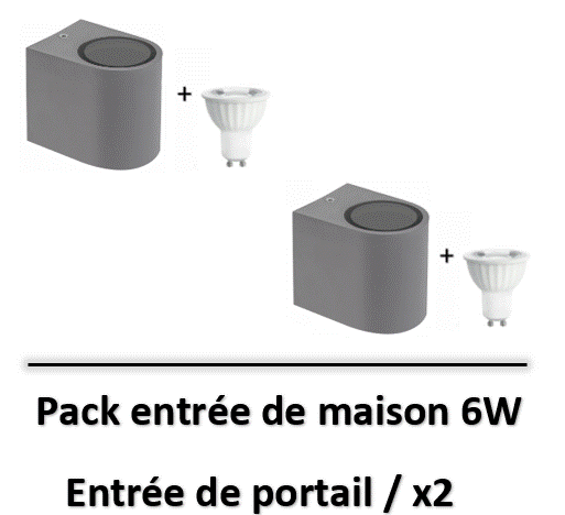 eclairage-pilier-portail-led