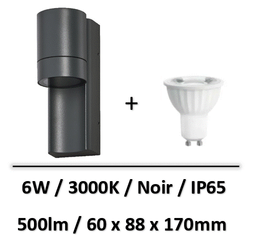 applique-led-grise-ledvance