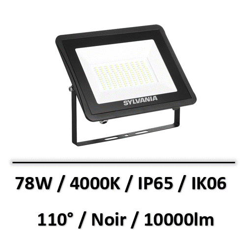 projecteur-led-78W-sylvania