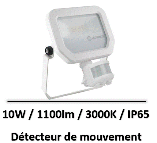 projecteur-led-detecteur-ledvance-blanc