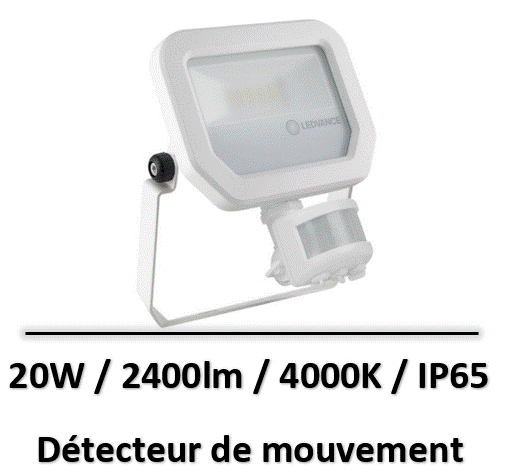 projecteur-led-blanc-ledvance-20W