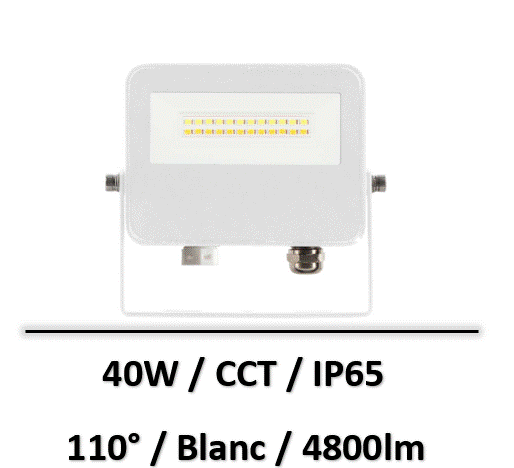 projecteur-led-beneito-40W-CCT