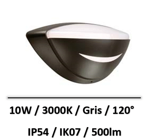 applique-led-lebenoid-grise