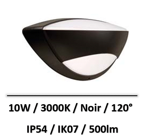 applique-led-noir-lebenoid