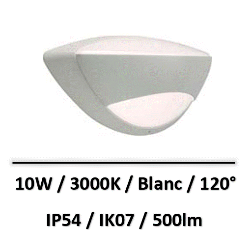 applique-led-blanche-lebenoid