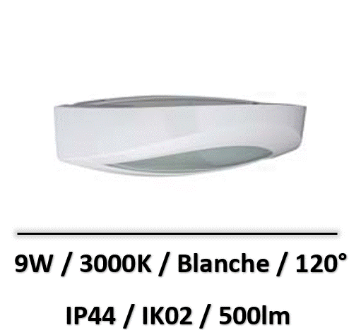 applique-led-blanche-lebenoid