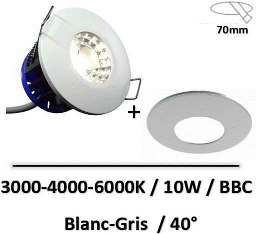 spot-led-titant-lited-10W-gris