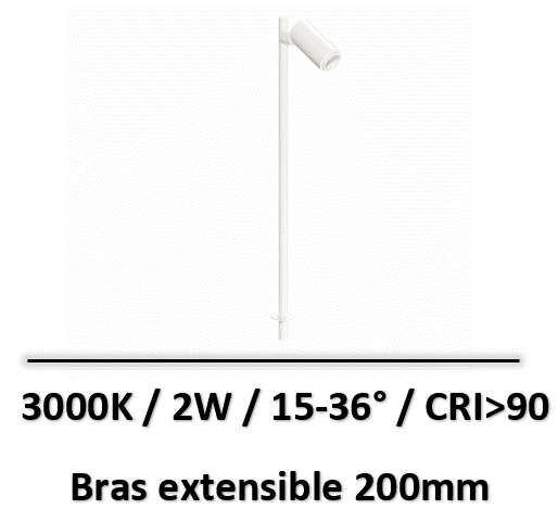 spot-led-vitrine-blanc