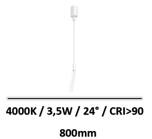 spot-sur-tige-blanc-led