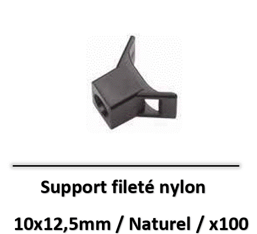 support-fileté