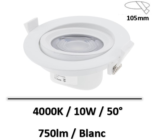 spot-led-10W-orientable