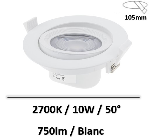 spot-led-optonica-10W-2700K