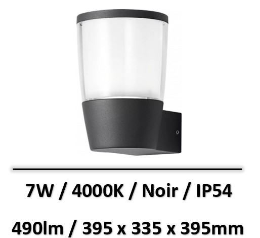 applique-led-noir