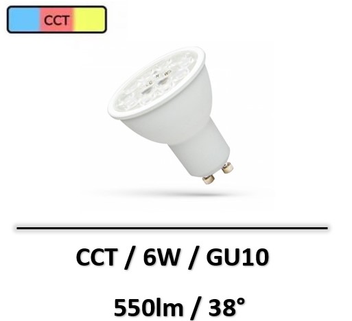 ampoule-led-CCT-GU10