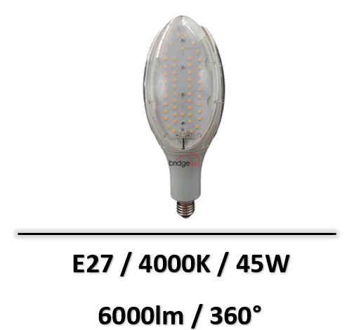 ampoule-led-parisienne-45W