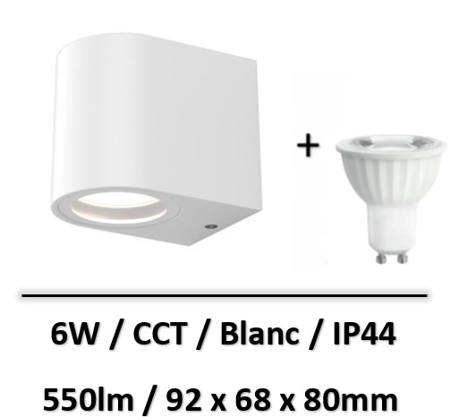 applique-led-blanche-osram