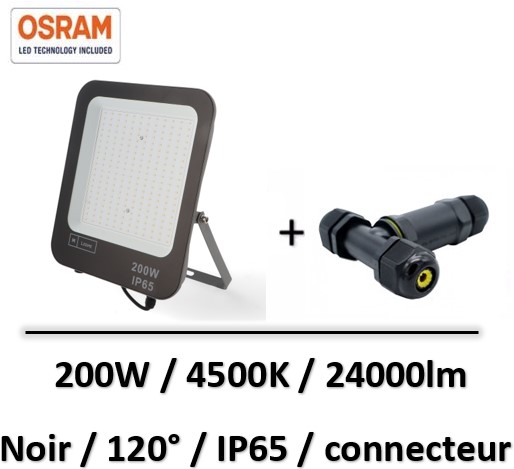 projecteur-led-osram-200W