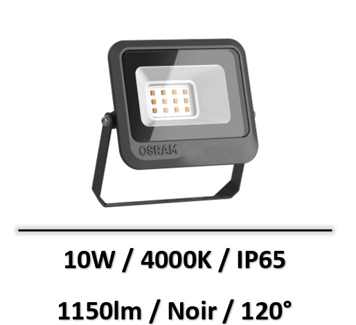 projecteur-led-osram-10W