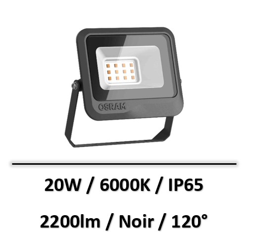 led-osram-20W-noir