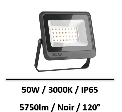 projecteuur-led-50W-osram