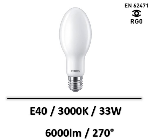 ampoule-led-E40-philips