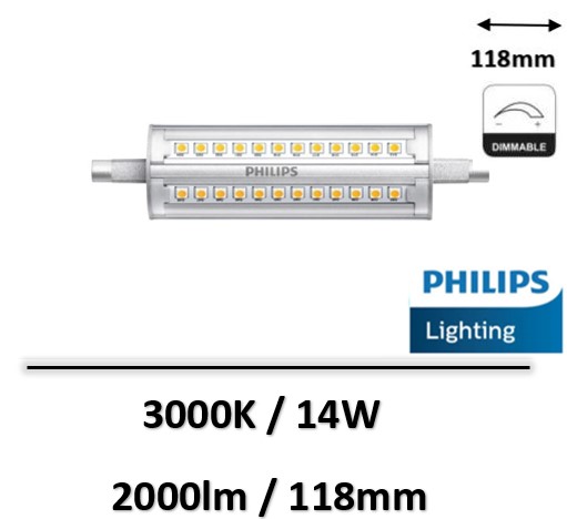 ampoule-led-philips-R7S